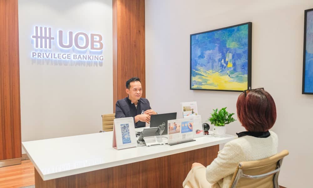 Partnering with experts from UOB Vietnam - A Safe and Sustainable Approach to Managing Your Finances