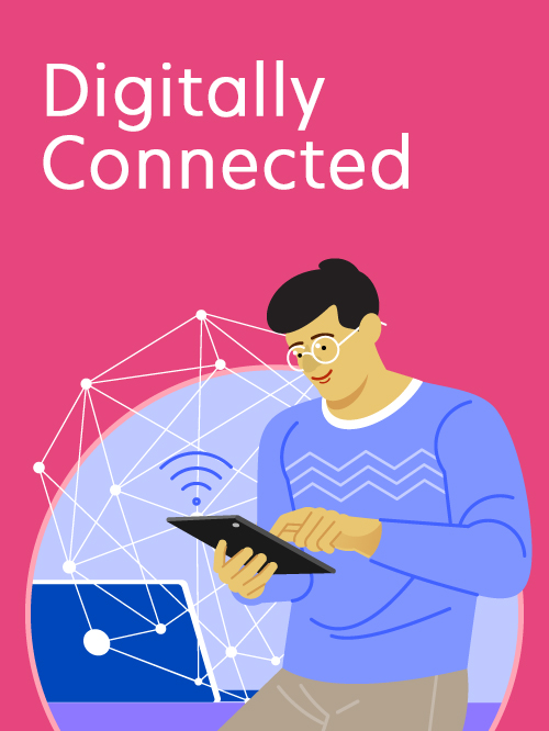 Enhancing connectivity for a digital future