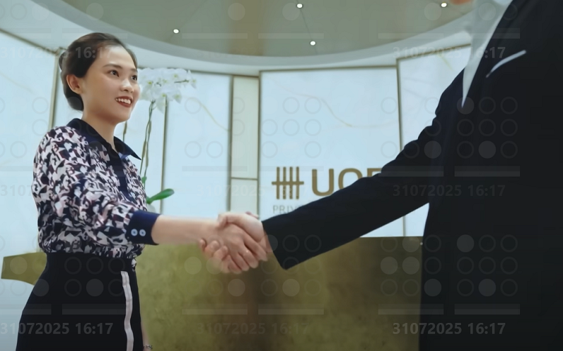 Giới thiệu về Ngân hàng UOB Việt Nam