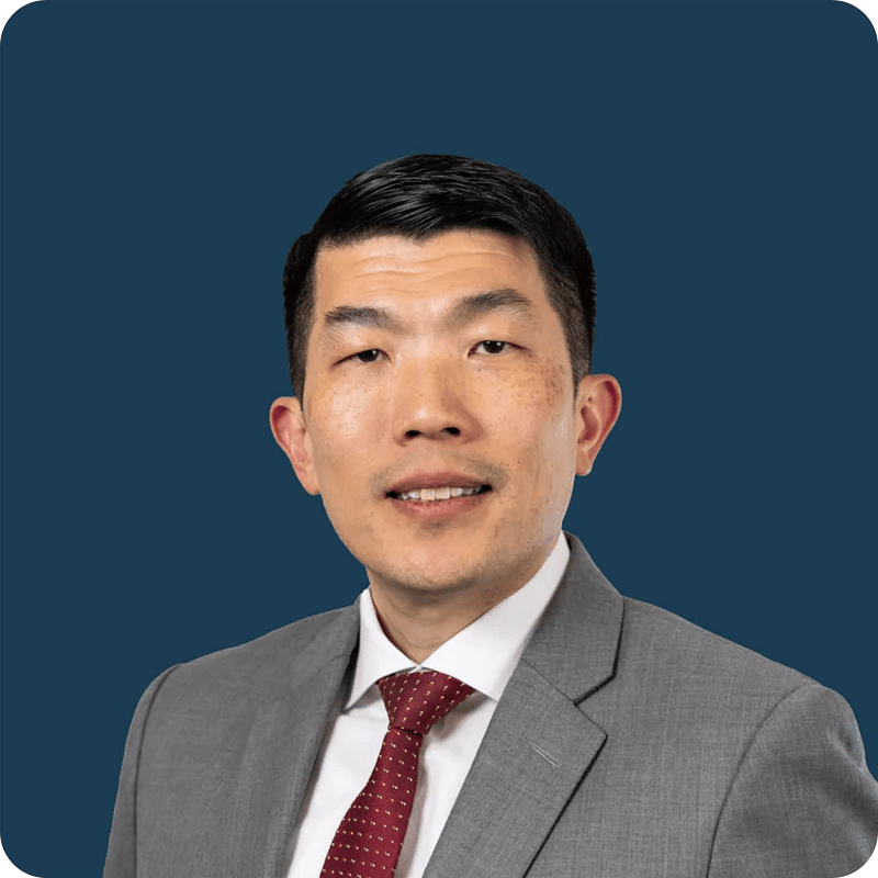 Mr Thomas Chan, Regional Managing Director of Acclime