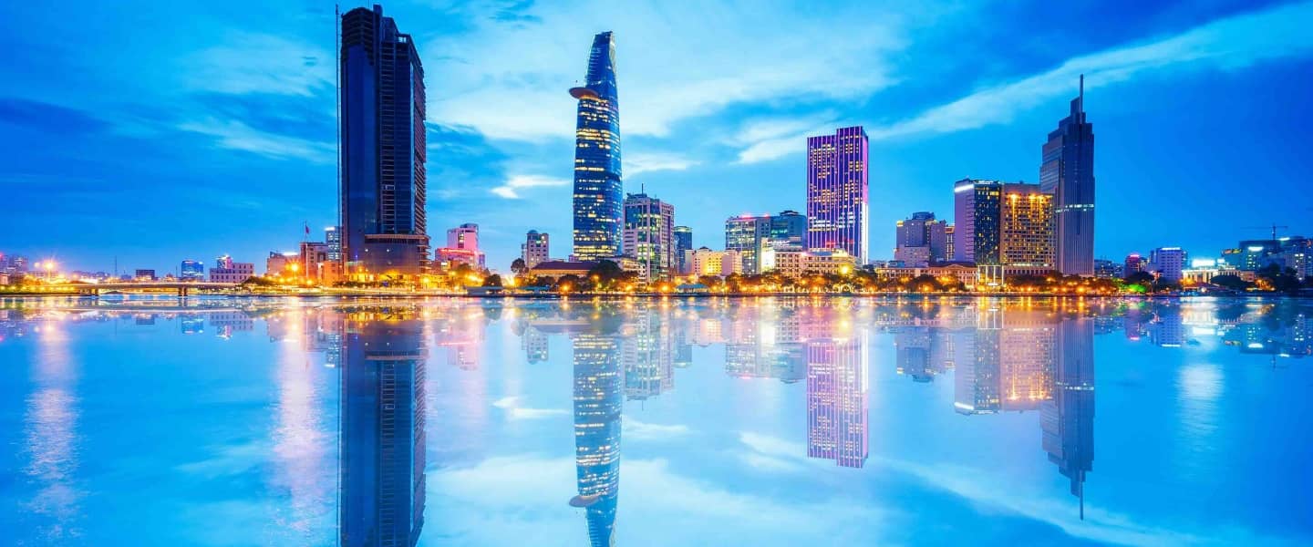 Vietnam’s International Financial Centre - Connecting regional capital flows with real economy development