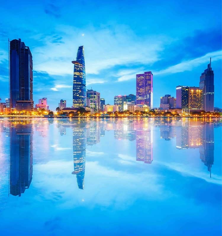 Vietnam’s International Financial Centre - Connecting regional capital flows with real economy development