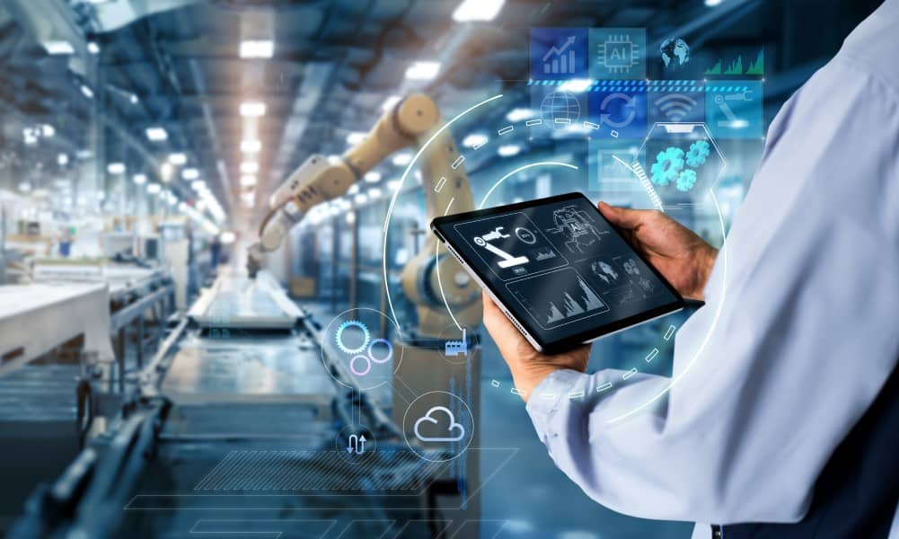 Dòng vốn FDI thế hệ mới thường bao hàm các dự án có hàm lượng công nghệ cao, gắn với ứng dụng tuệ nhân tạo.