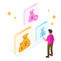 Unlimited loan drawdowns