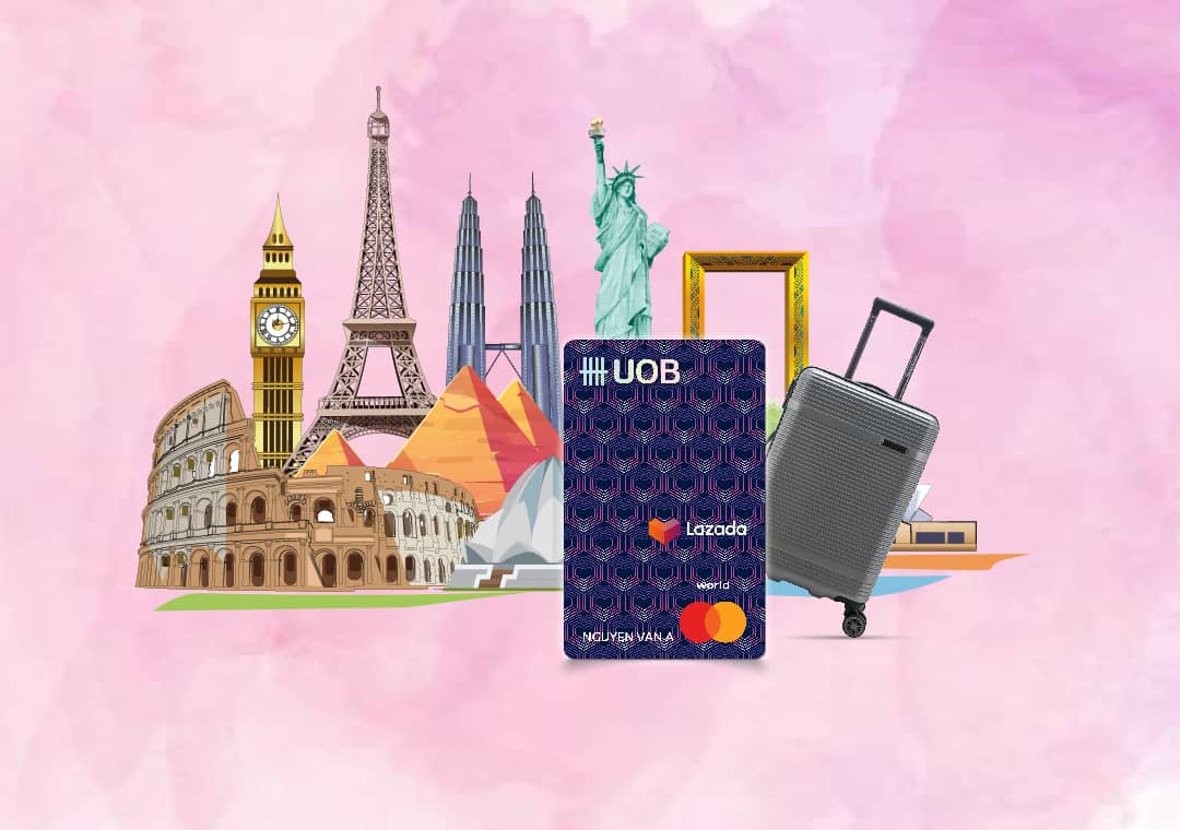 Apply Lazada UOB Credit Card