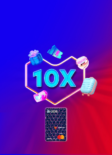 Lazada UOB Credit Card