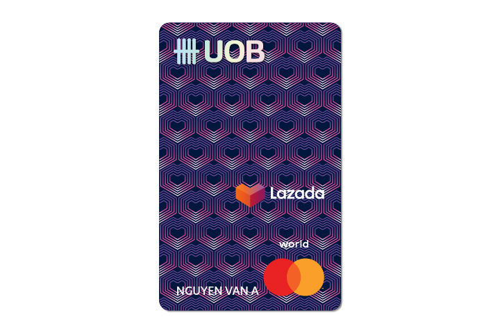 LAZADA UOB