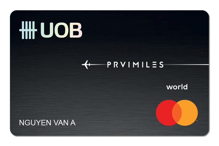 UOB PRVI Miles