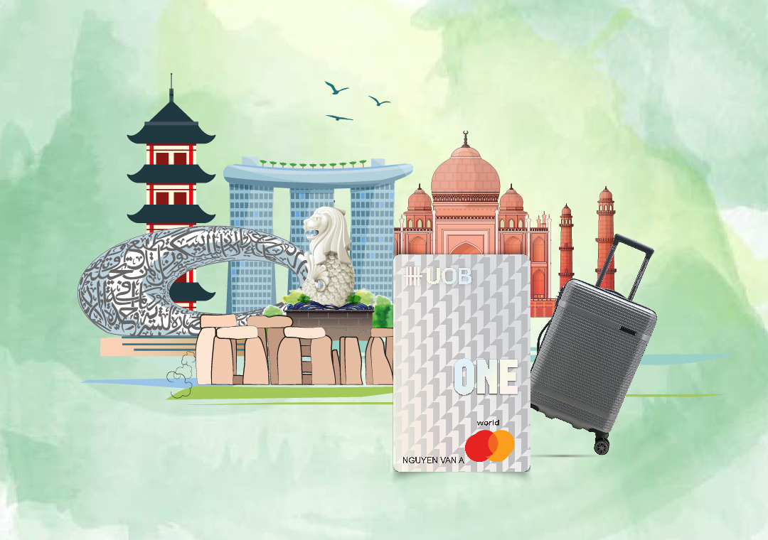 UOB One Credit Card