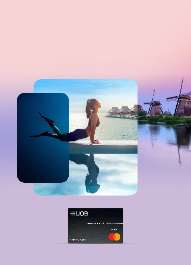UOB PRVI Miles Credit Card 