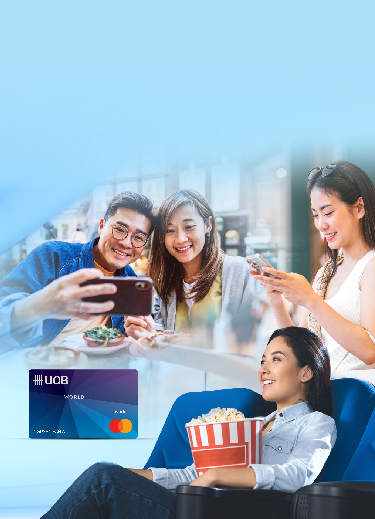 UOB World Credit Card 