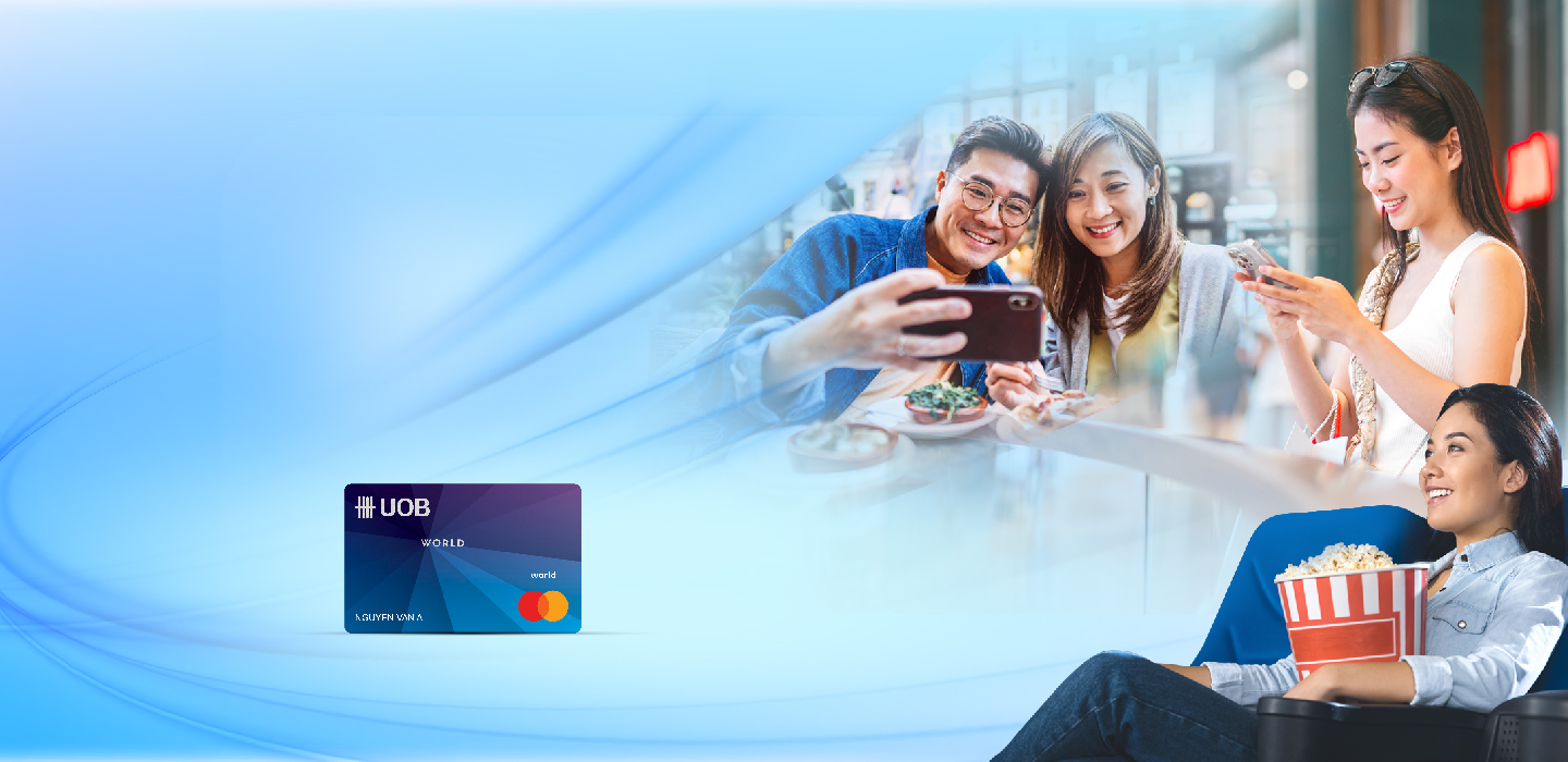 UOB World Credit Card 