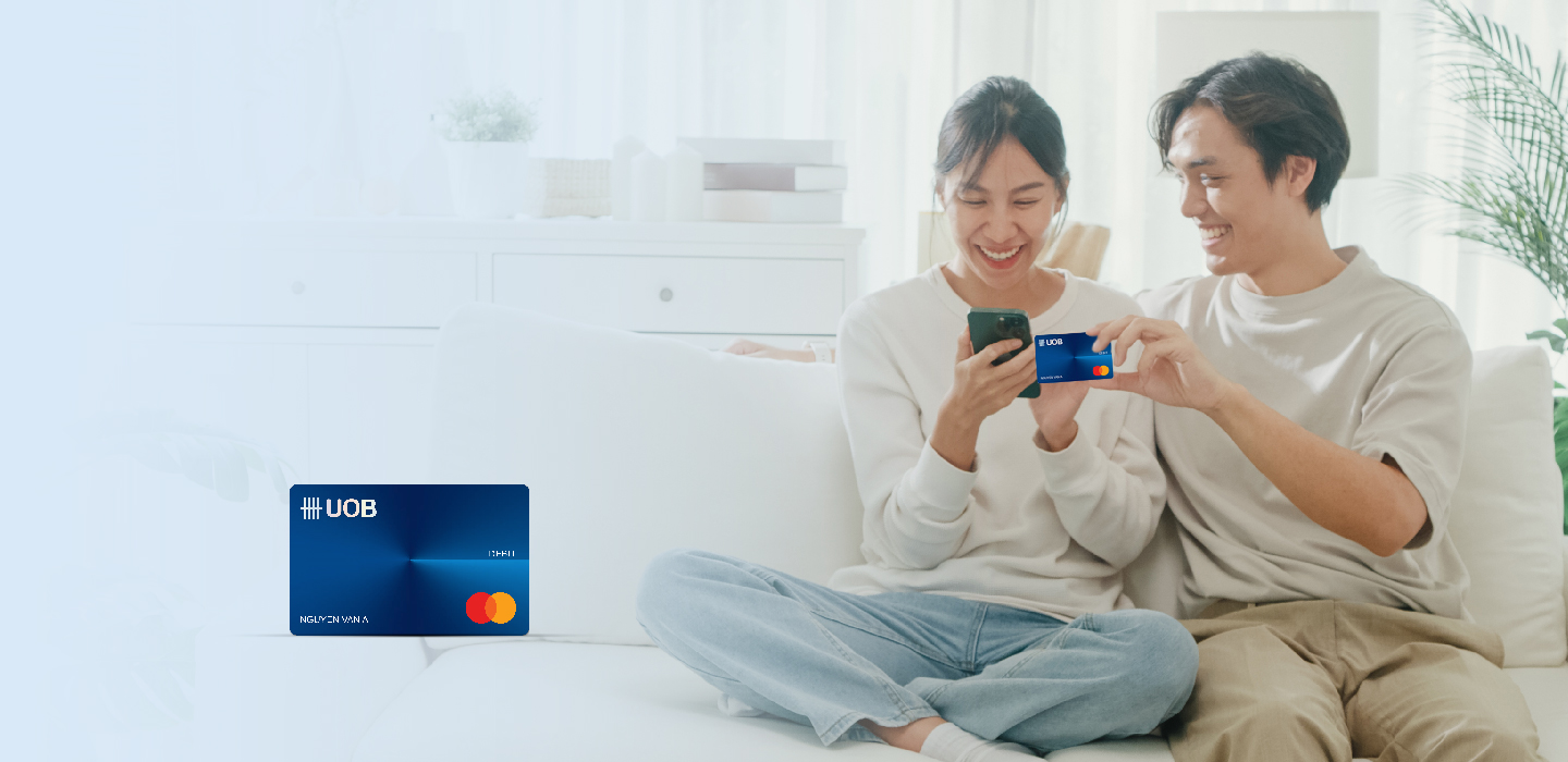UOB Debit Card 