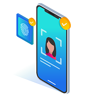 Đăng nhập an toàn bằng sinh trắc học