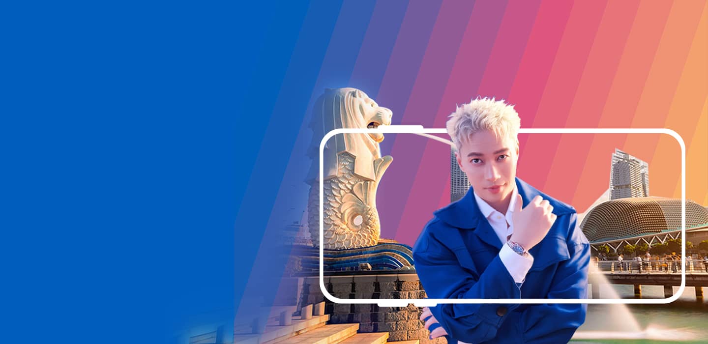 Tham gia Thử thách Hand dance bật chủ động cùng UOB TMRW