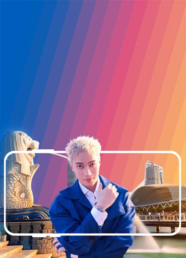 Tham gia Thử thách Hand dance bật chủ động cùng UOB TMRW