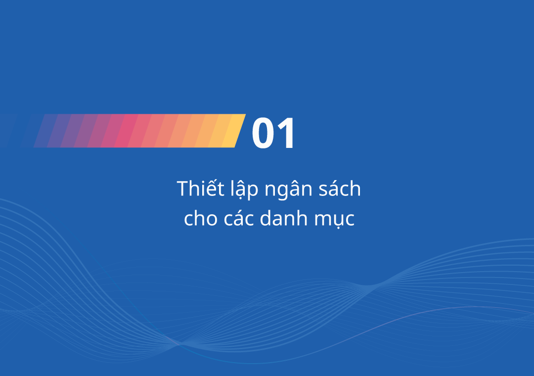 Quản lý tài chính thông minh với tính năng Theo dõi ngân sách trên ứng dụng UOB TMRW Vietnam