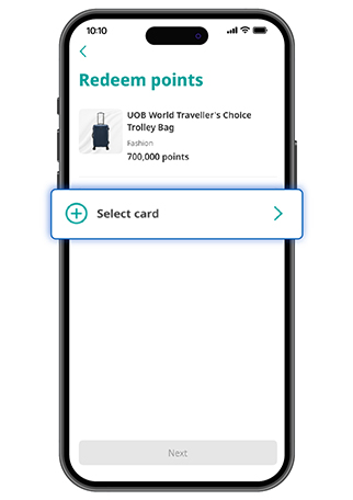 Reward redemption