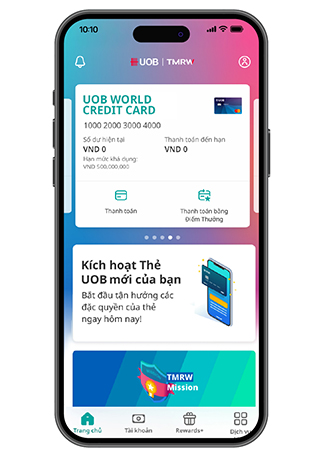 Kh&oacute;a hoặc mở kh&oacute;a thẻ tạm thời