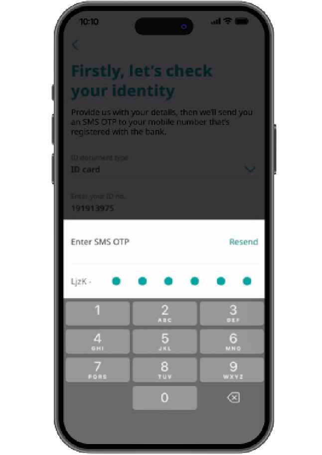 Forgot username/ password