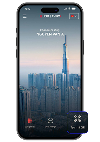 Chuyển khoản qua QR
