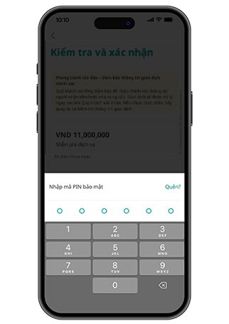 Chuyển khoản qua QR