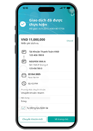 Chuyển khoản qua QR