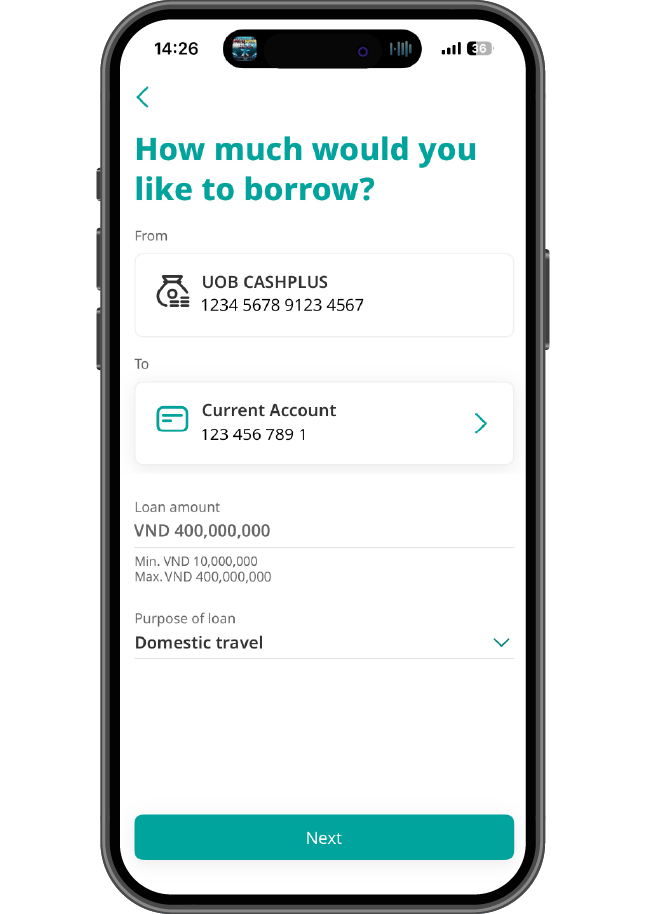 Apply online loan