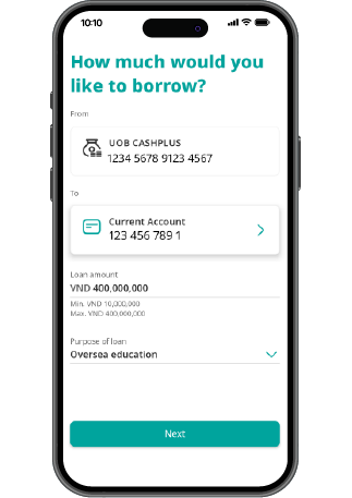 Apply online loan