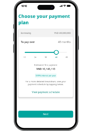 Apply online loan
