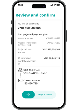 Apply online loan