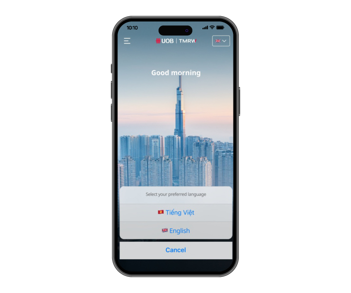 /IOS device​