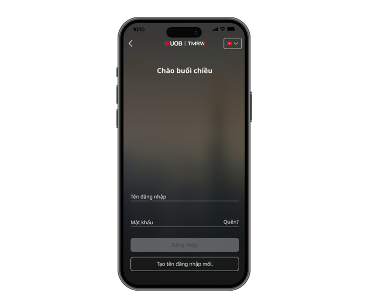 /Default language