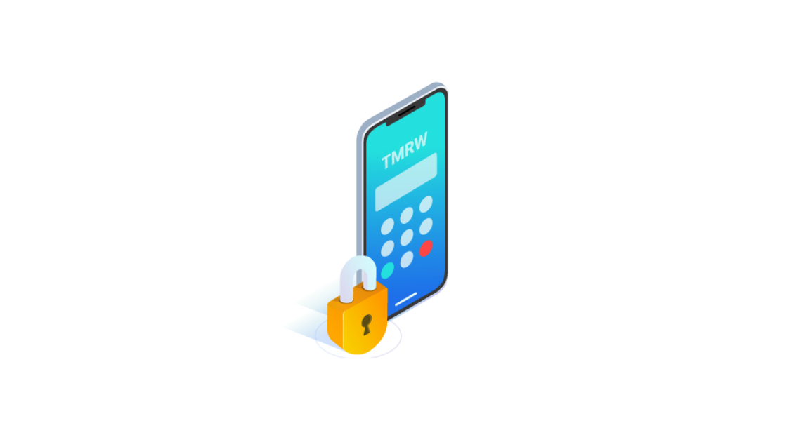 Secure your account
