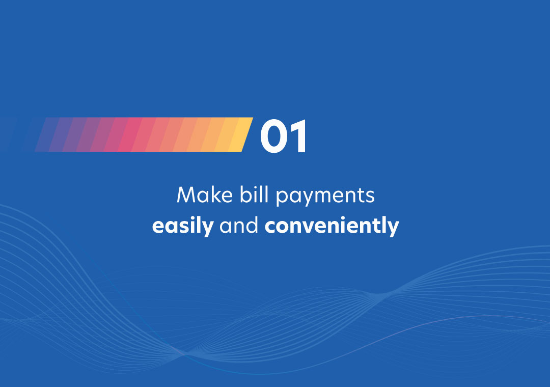 How to pay your bills with UOB TMRW?