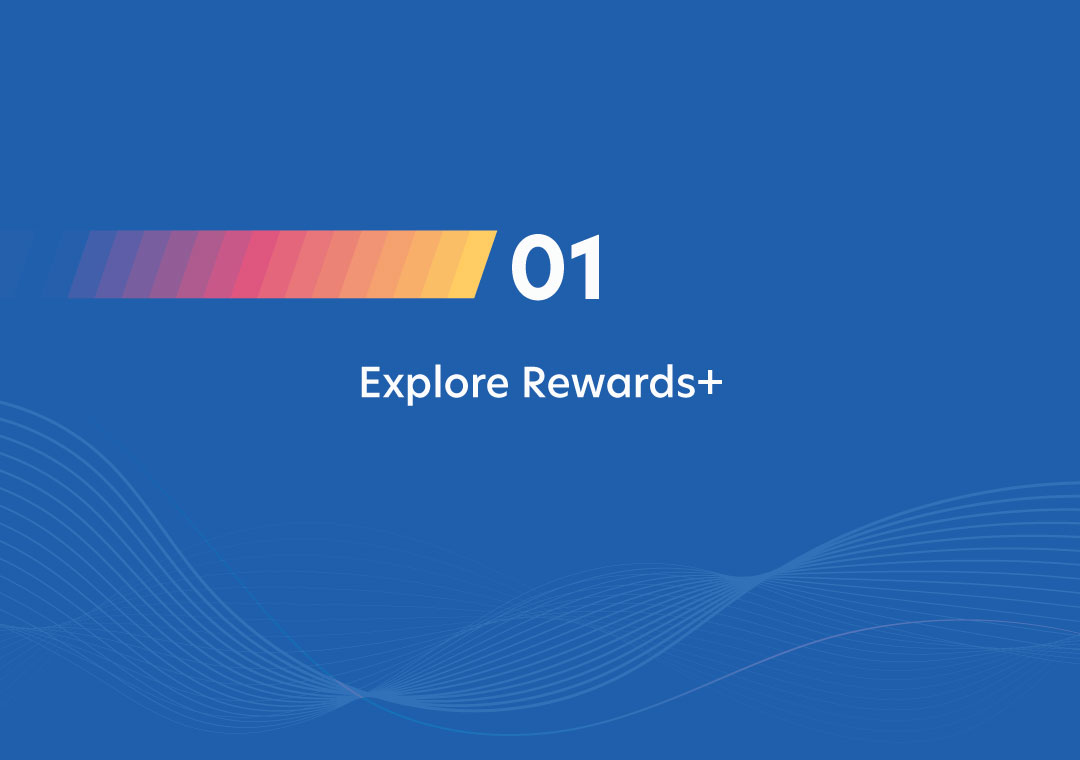 What is Rewards+?