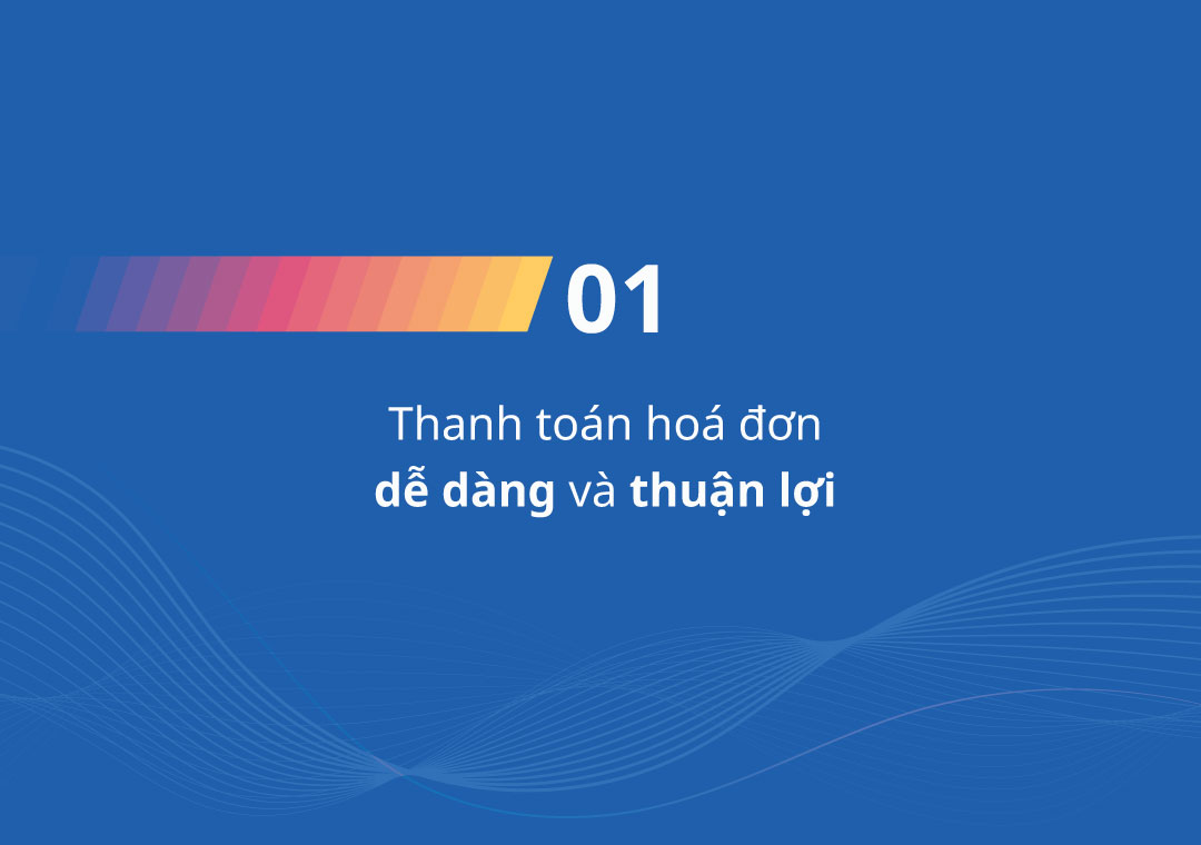 Thanh toán hóa đơn trên ứng dụng UOB TMRW