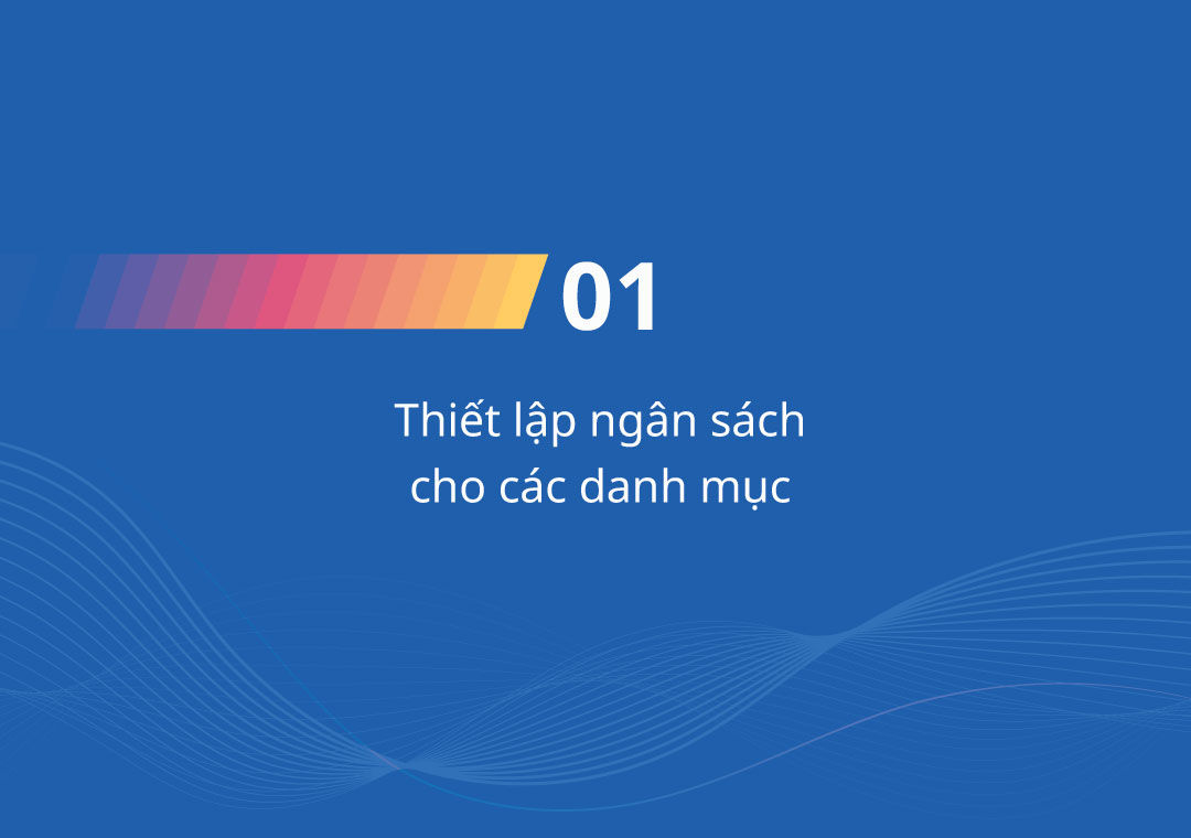 Quản lý tài chính thông minh với trình Theo dõi ngân sách trên ứng dụng UOB TMRW
