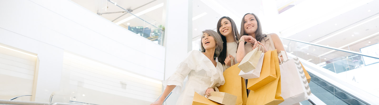 Enjoy peace of mind with waivers of fees and charges