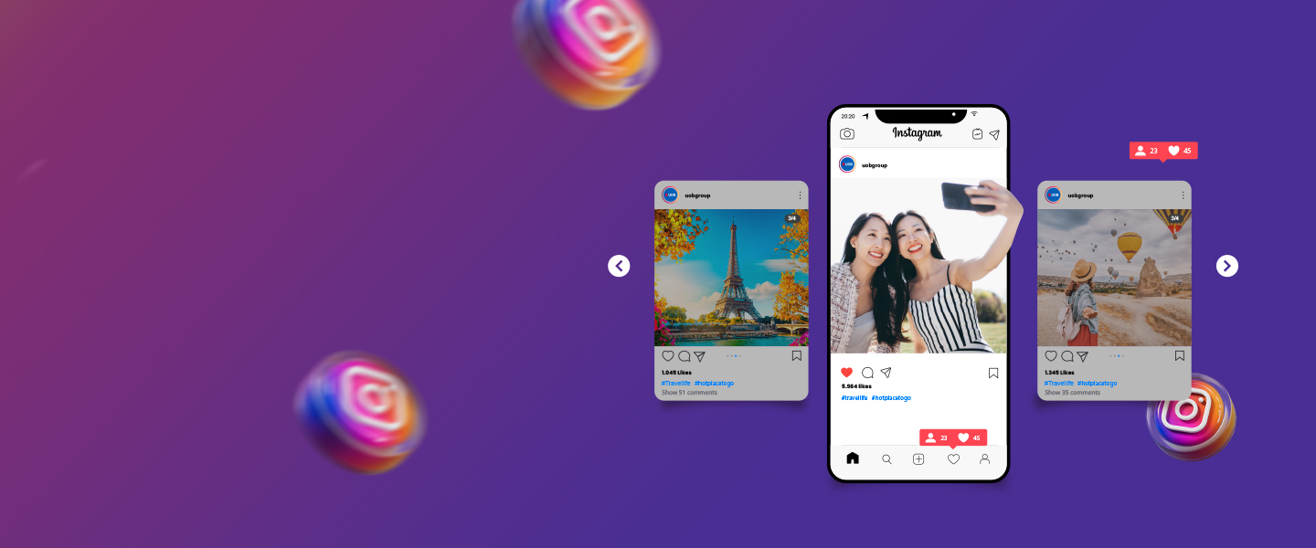 Top 10 điểm đến hot nhất trên Instagram cho bạn chuyến đi ấn tượng khó quên (Phần 2)