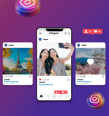 Top 10 điểm đến hot nhất trên Instagram cho bạn chuyến đi ấn tượng khó quên (Phần 2)