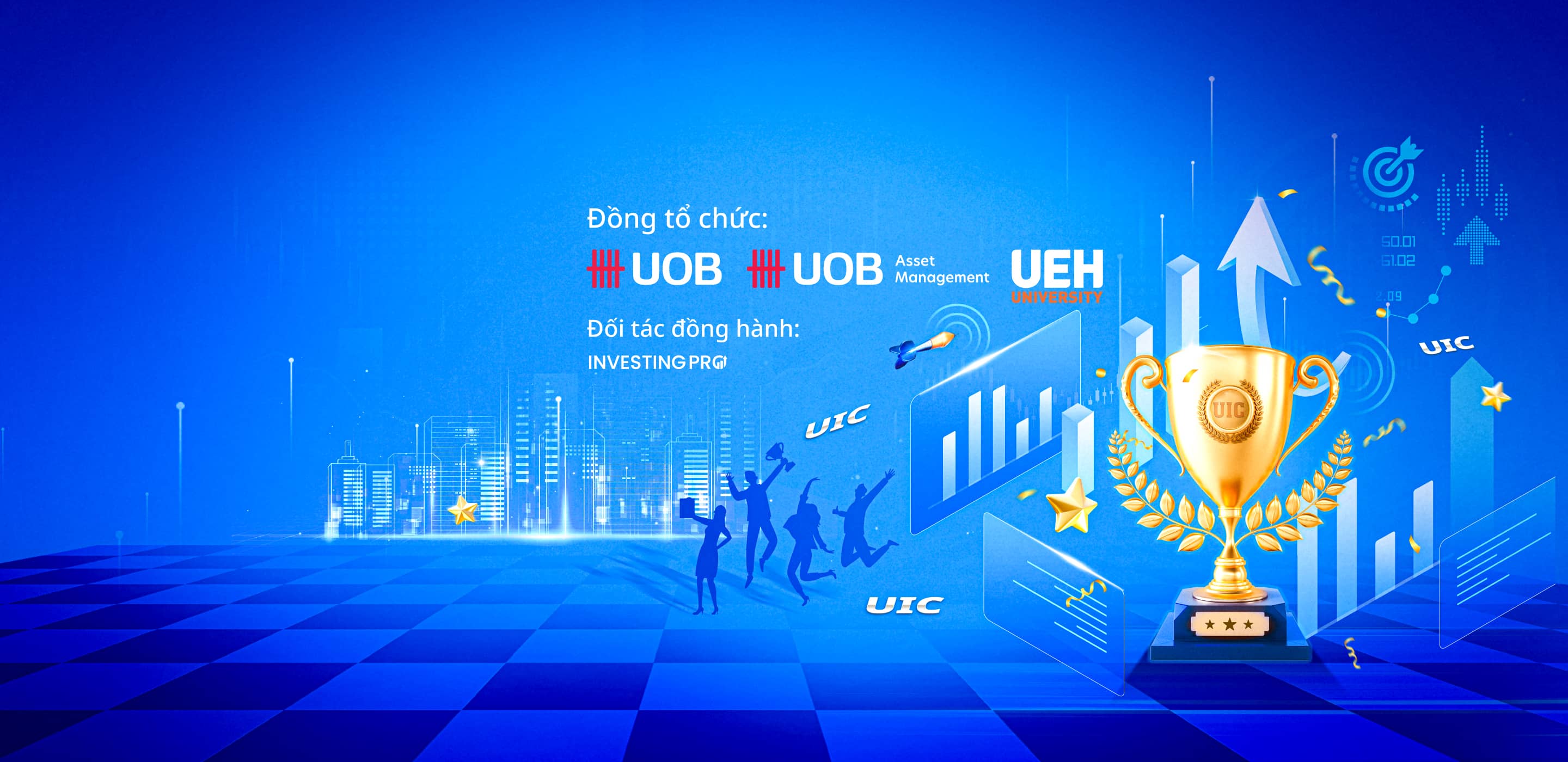 UOB Investment Challenges 2025
