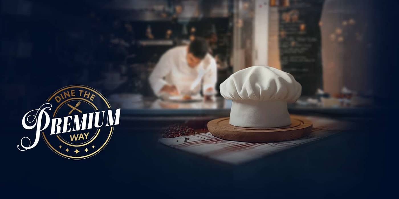 Savor the symphony of taste