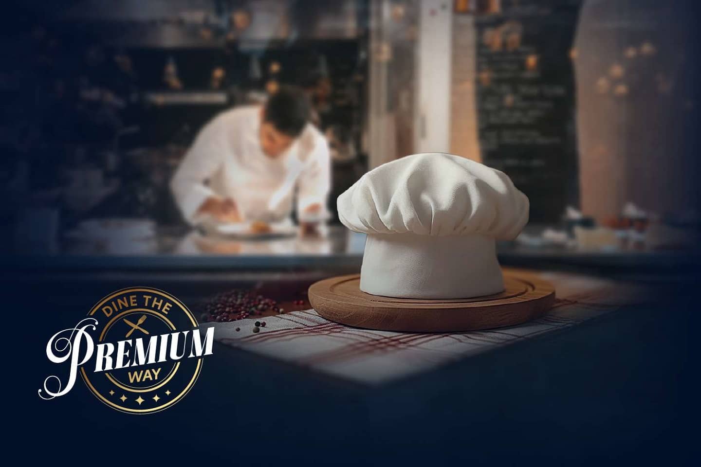 Privileges of Enjoying Cuisine Quintessence