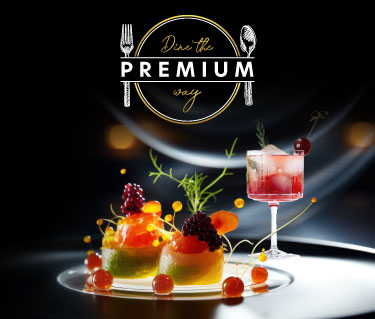 Privileges of Enjoying Cuisine Quintessence