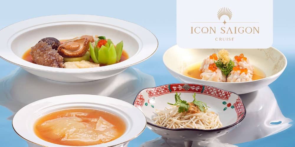 ICON Saigon Cruise