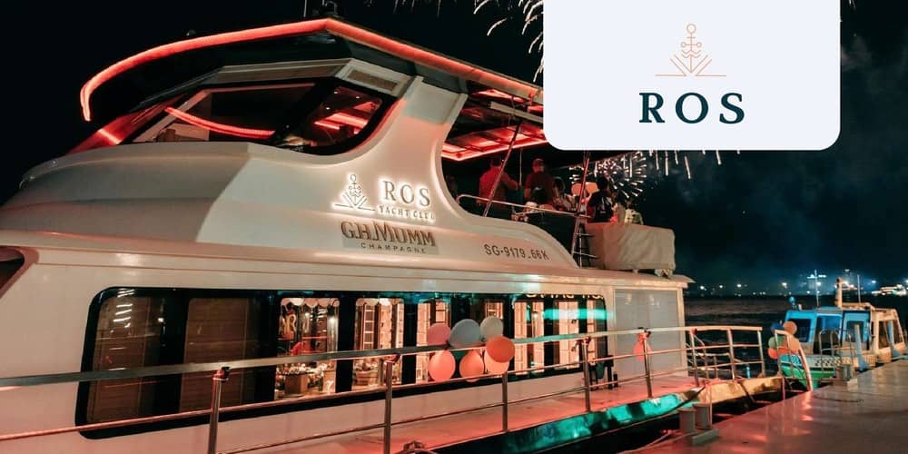ROS Yacht Club - Dining & River Lounge