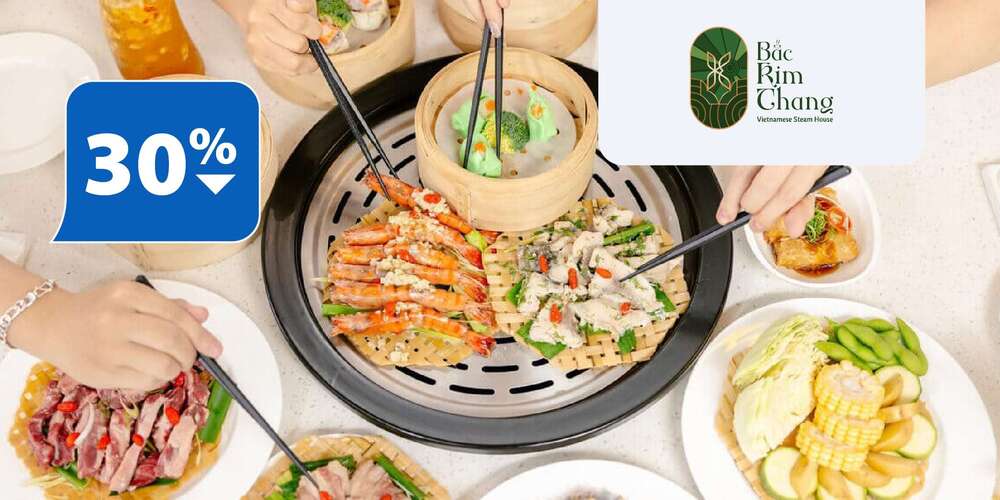 Bắc Kim Thang - Hấp Thuỷ Nhiệt Việt Nam