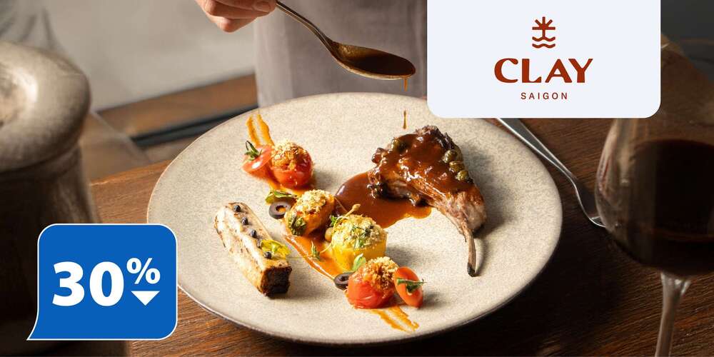 CLAY - Cocktails & Cuisine