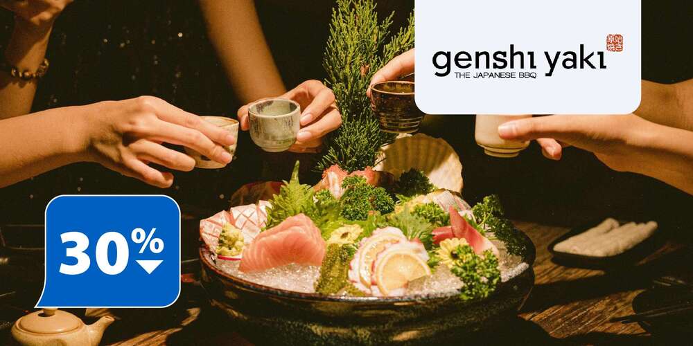 Genshi Yaki